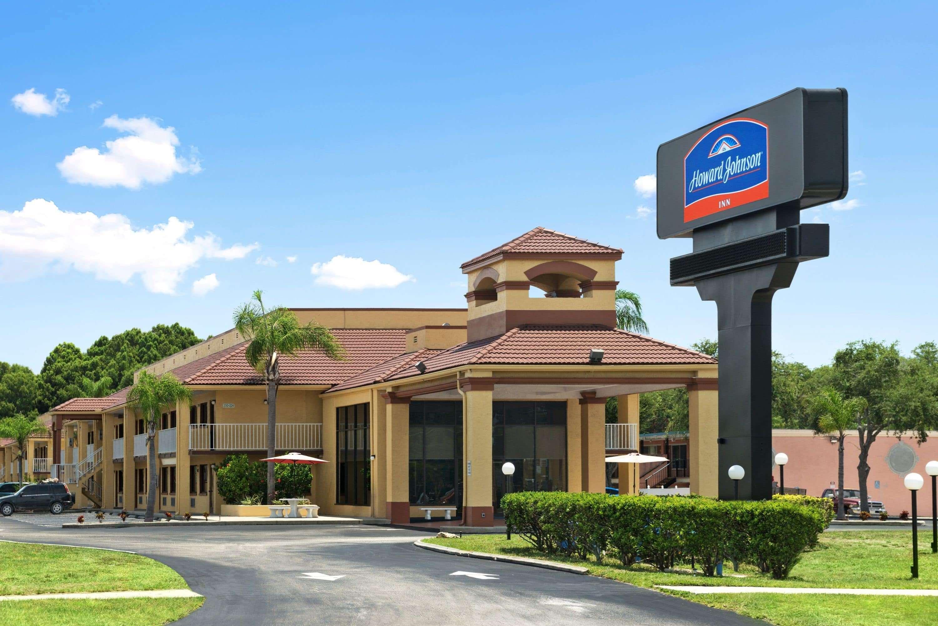 Rodeway Inn Port Richey North Exterior foto
